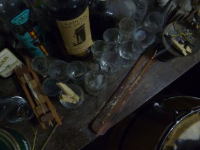 ESTRELLAS EN EL BARCITO