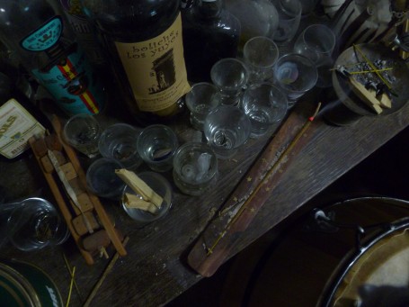 ESTRELLAS EN EL BARCITO