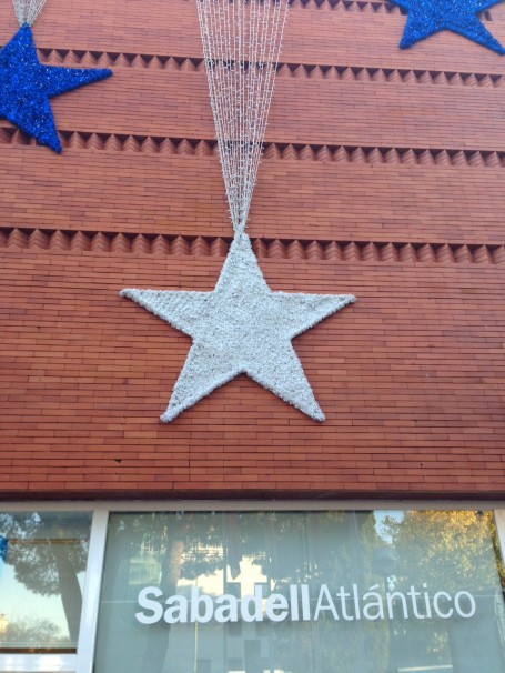 Christmas stars