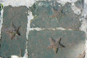 chão de estrelas