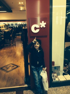 Matilda´s quest. Star on a sign