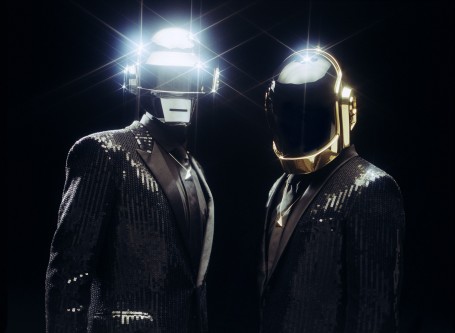 Daft Punk, motivos para llevar casco