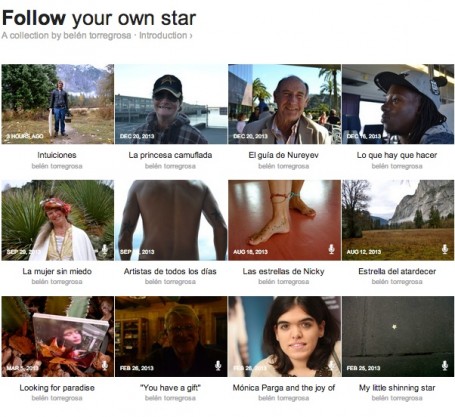 ¿Te gustaría crear y compartir tus propias historias?