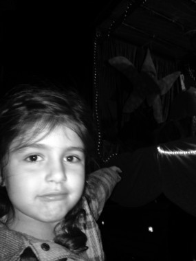 Matilda´s quest. Vanishing star on a shadow