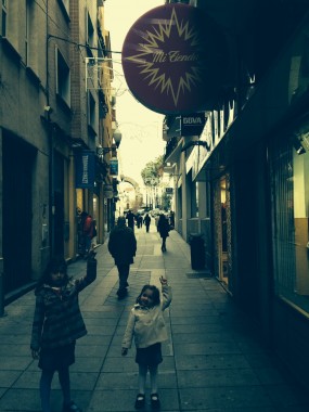 matilda´s quest. Star on the big round board