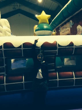 matilda´s quest. Star on the top of the castle