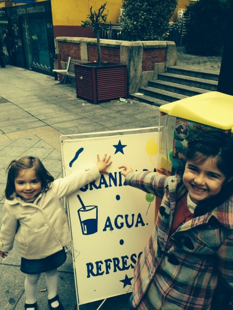 matilda´s quest. Star on a board