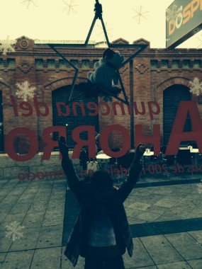 matilda´s quest. Star over my head