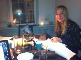 Estrella siempre presente