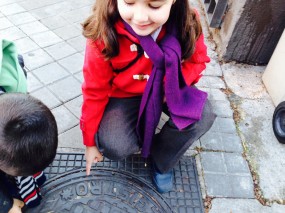 matilda´s quest. Star on iron