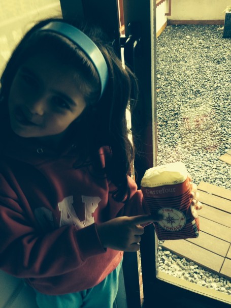 Matilda´s quest. Star on a Package of Salt