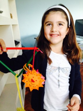 Matilda´s quest. Lion Star