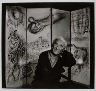 Marc Chagall y la libertad del corazón honesto