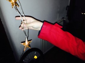 Matilda´s quest. Decoration Star