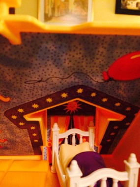 Playmobil’s room
