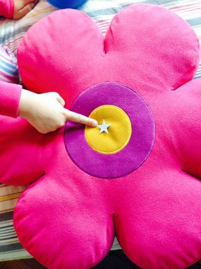 Matilda´s quest. Star in a flower