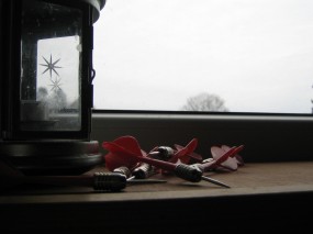 Estrellas transparentes