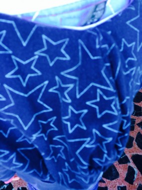 Las estrellas de clara